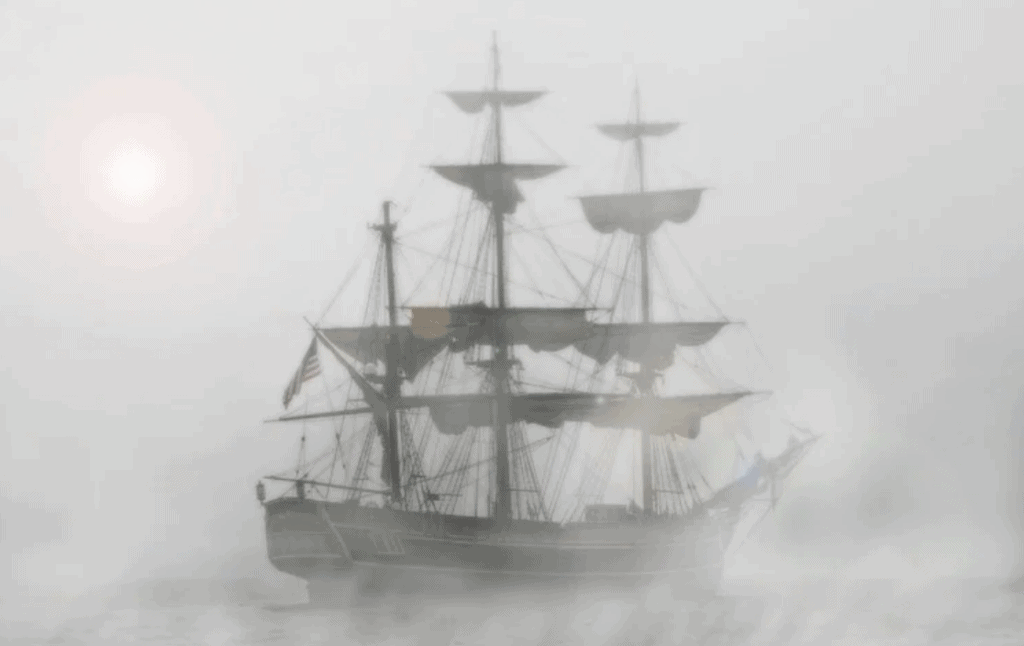 pirate ship